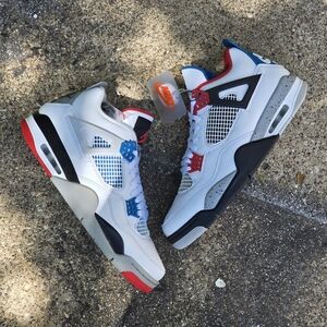 Jordan 4 Retro What The